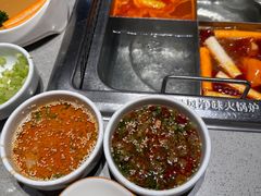 -海底捞火锅(蒙城路店)
