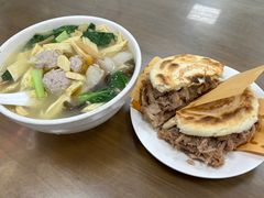 -子午路张记肉夹馍(翠华路店)