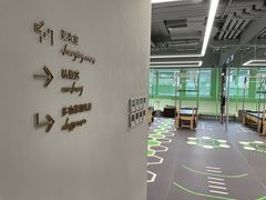 -优享健身(三元桥店)