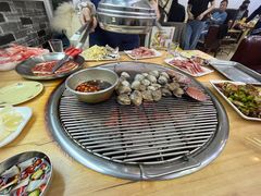-农民烧烤(延边社区店)