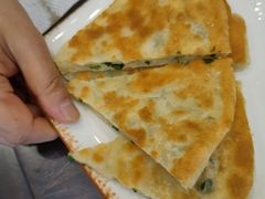 葱油饼-津菜宋记老房子(鼓楼店)