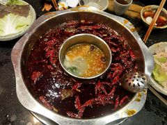 -丰犊老火锅(井口店)