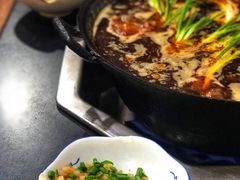 蘸料配菜-石灰市毛记烧鸡公(解放碑店)