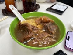 柱侯牛腩-麦文记面家(佐敦店)