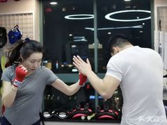 -M.S拳击泰拳馆(大学路店)