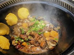 -锅老头铁锅炖•大锅蒸汽海鲜(韩乐坊店)