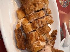 -玉华台饭庄(裕中西里小区店)