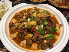 -驿楼兰·新疆菜(火车站店)