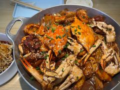 -A货肉蟹煲(印象城店)