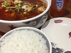 -渝是乎川渝小炒(新世界百货望京店)