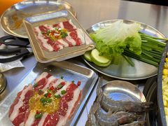 -阿亲家·韩式无限烤肉(春熙路店)