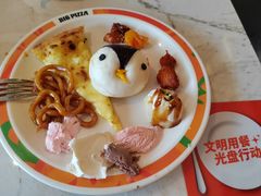 -比格比萨自助(宝山日月光店)