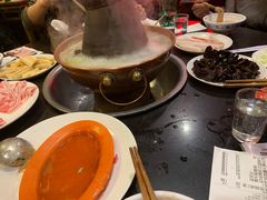 传统锅底-将台涮肉(酒仙桥店)