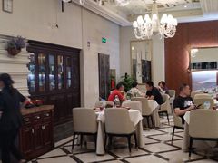 大堂-大鸭梨烤鸭店(花园村店)
