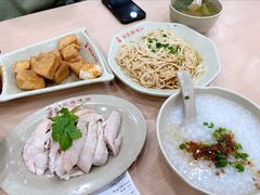 鸡粥-百家鸡味馆(清泰店)
