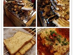 -烤官达人·徐州鲜羊肉串(江宁店)