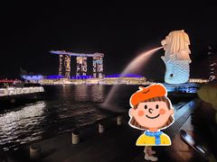 -鱼尾狮公园