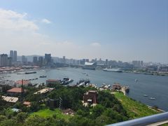 -烟台山景区