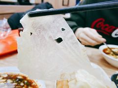 -筋饼豆腐脑一绝