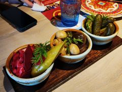 -卢布里西餐厅(星海广场店)