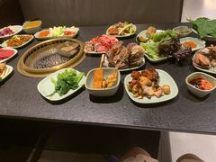 -韩盛·盛江山自助料理(中街大悦城店)