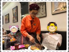 -豪客来牛排(府河店)