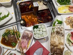 -海底捞火锅(万丰桥店)