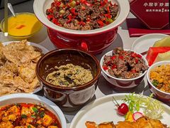 -小放牛河北菜(长安万达店)