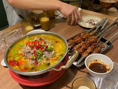 -贯贯吉·清真餐厅(浙江中路店)