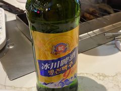 -河坝烧烤串城(金达莱店)