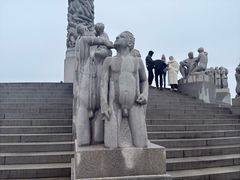 -维格兰雕塑公园