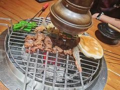 -炭窑水浒烤肉(汉阳鹦鹉巷子店)