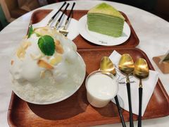 -丹礼糖甜品