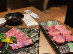 -炼火烤肉店