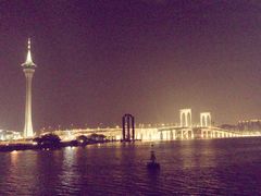 -澳门环岛游湾仔码头