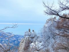 -崂山巨峰游览区
