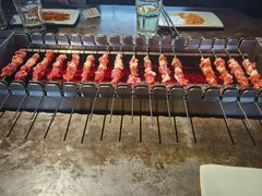 -很久以前羊肉串(京汉店)