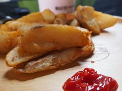 -龙治汉堡(中华城店)