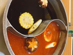 鸳鸯锅-樱吉岛寿喜锅(肇嘉浜路店)