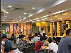 -麦当劳(宜安广场店)