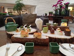 -天津海河悦榕庄·Lobby Lounge大堂吧