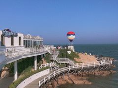 -北戴河碧螺塔海上酒吧公园