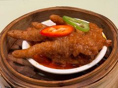 豉汁凤爪-吴系粤菜馆·茶餐厅(深业上城店)