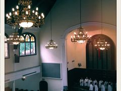 -上海基督教景灵堂