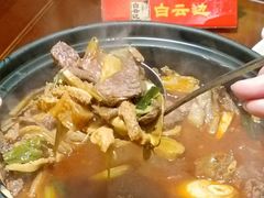 -肖记公安牛肉鱼杂馆·省级非物质文化遗产(三角路直营店)