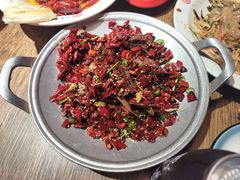 -叶派龙虾•招牌香辣蟹·海鲜(中海国际店)