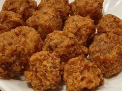 炸丸子-土风豆米火锅(鸿通城店)
