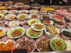 -传统菜农庄(皇姑路店)