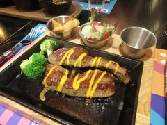 -伯顿西餐厅(厚街香榭丽店)