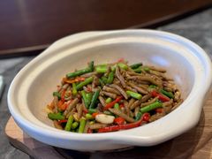 肉汁焗莜面鱼鱼-紫泥369粗粮季(鼓楼店)